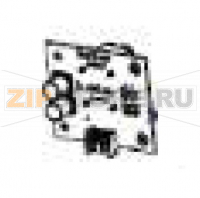USB-плата и крышка Zebra ZT610
