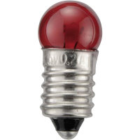 Лампа 3.5 В, 0.7 Вт, красная, 1 шт Barthelme 643521-5