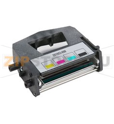 Цветная печатающая термоголовка Datacard SP25 Печатающая головка для цветной печати Datacard SP25. Каталожный номер запчасти: 568320-997.