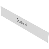 Табличка, белая, 1 шт Block EB-MARK21