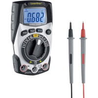 Мультиметр цифровой, CAT III 600 В, CAT IV 600 В Laserliner Multimeter Pocket XP
