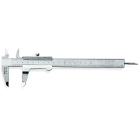 Штангенциркуль прецизионный с глубиномером, 150 мм Hazet 2154-10