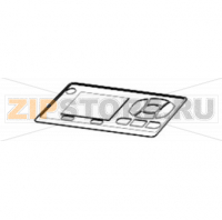 Nameplate without LCD Zebra ZD620 Direct Thermal