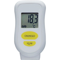 Термометр цифровой, от -64 до +1370°C, тип датчика: K TFA Mini-K