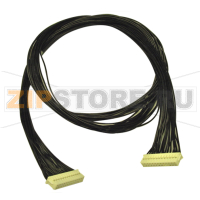Kit, printhead cable, toshiba, HD, 26P Zebra P120i