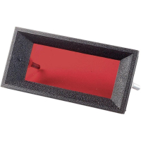 Светофильтр красный, прозрачный Strapubox FS41 Rot