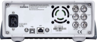 Генератор сигналов USB, 5 Гц-150 МГц, 2 канала GW Instek MFG-2220HM