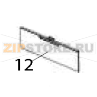 Rear bezels: includes bezels for serial, ethernet and WiFi (1 each) Zebra ZD621 Direct Thermal