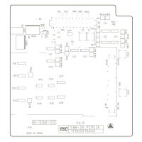 PCMCIA PC Board ass'y Toshiba TEC B-SX5T-TS12/22-QQ-US