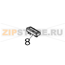  Датчик черной метки для принтера этикеток TSC TE200 Black mark sensor assembly TSC TE200Запчасть на деталировке под номером: 8