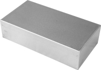 Шасси 241x127x64 мм, материал: алюминий, 1 шт Hammond 1444-95525