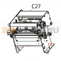 Mechanism Godex EZ-2200