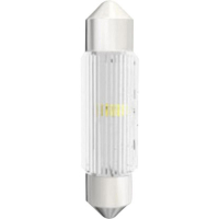 Лампа светодиодная 12 В/DC, 12 В/AC, салонная, тепло-белая, 400 мкд Signal-Construct MSOC083952