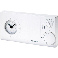 Термостат комнатный, от 5 до 30°C Eberle Easy 3
