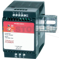 Блок питания на DIN-рейку, 12 V, 6 A, 72 W Traco Power TPC 080-112