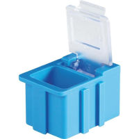 Коробка SMD, синяя, 16x12x15 мм Licefa N12381