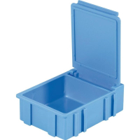Коробка SMD, синяя, 41x37x15 мм Licefa N32288