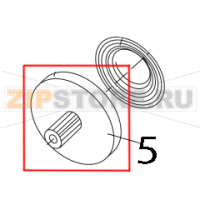 Sensor slide gear Toshiba TEC B-852-TS22-QQ-R