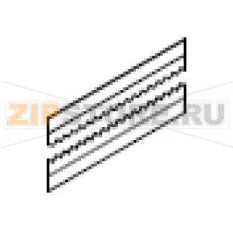 Щетки антистатические (10 шт) Zebra ZC300 Щетки антистатические (10 шт) Zebra ZC300Запчасть на сборочном чертеже под номером: 2Количество запчастей в устройстве: 10Название запчасти Zebra на английском языке: Kit, Static Brush (Qty 10)