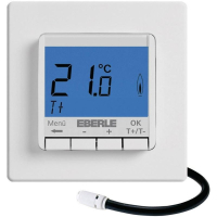 Термостат комнатный, от 5 до 30°C Eberle FITNP-3L