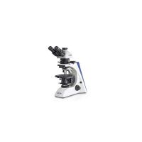 Микроскоп поляризационный, бинокулярный, 400-кратное увеличение Kern OPM 181