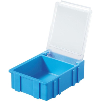 Коробка SMD, синяя, 41x37x15 мм Licefa N32381