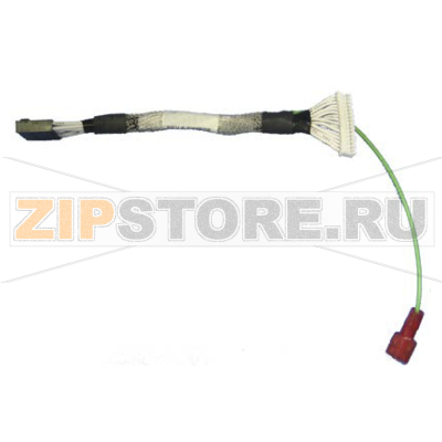 Kit, cable GEM+ Zebra P430i Kit, cable GEM+ Zebra P430iЗапчасть на деталировке под номером: 105912G-054