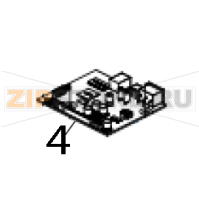 Main board assembly, USB port TSC DA210