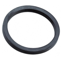Кольцо уплотнительное, PG36, материал: этилен-пропилен-диен-каучук, черное, 1 шт Wiska ADR 36