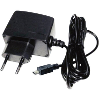 Зарядное устройство USB, сетевое, 1200 мA Dehner Elektronik SYS1421-0605-W2E-MINI-USB