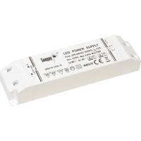Блок питания для светодиодного освещения 75 Вт, 0-3.1 А, 24 В/DC Dehner Elektronik SNP75-24VL-E