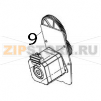 Stepping motor assembly TSC MB240T