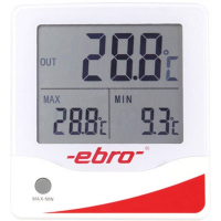Термометр, от -50 до +70°C Ebro TMX 420