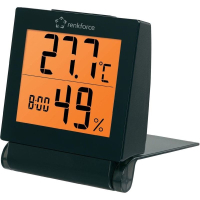Термогигрометр электронный Renkforce E0111H