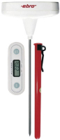 Термометр-зонд, от -50 до +150°C, тип датчика: NTC Ebro TDC 150