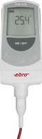 Термометр цифровой, от -50 до +300°C Ebro TFX 410