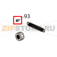 Tapping screw /P/NI/2.6*6 Godex EZPi-1200