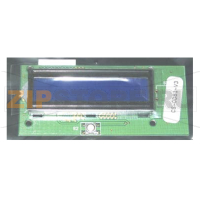 Kit, PCBA, LCD Zebra P110m