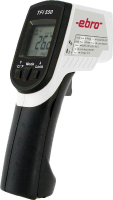 Термометр инфракрасный, от -60 до +550°C Ebro TFI 550