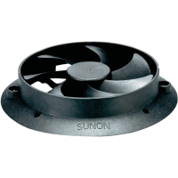 Вентилятор осевой 12 В/DC, 22.42 м³/ч, 84.9x15.4 мм Sunon HA60151V3-E01U-A99