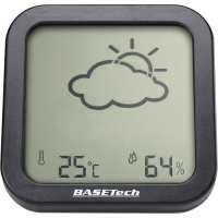 Термогигрометр Basetech 1099 Style