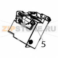 Kit lower cutter assembly Zebra ZXP9