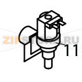 Outlet water valve Brema VM 900