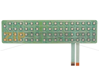 Клавиатура для весов DIGI SM-100 со стойкой