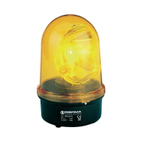 Лампа сигнальная, светодиодная, желтая Werma 883.300.68