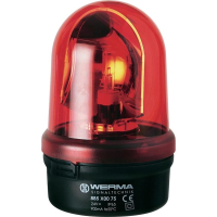 Лампа сигнальная 24 В, светодиодная, красная Werma 885.100.75