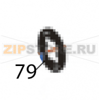 O-Ring, Φ8.0*Φ13.0*0.25t/mm Godex EZ-1305