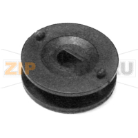 Kit, pulley, grooved, PPD .55 Zebra P110m