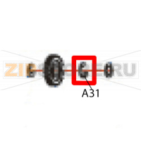 E-Ring/Φ5.0*Φ11*0.6T/mm Godex EZ-2300 plus