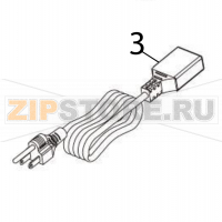 Power cord / RU TSC MH340P